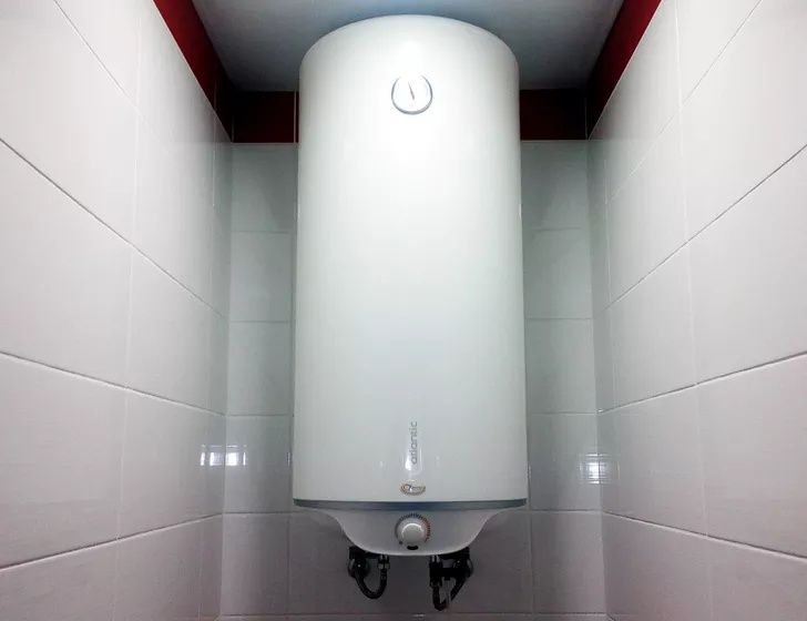 Чистка, ремонт, установка бойлера