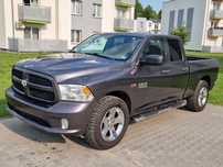 Ram 1500 5.7 hemi 4x4 2017 rok zamiana