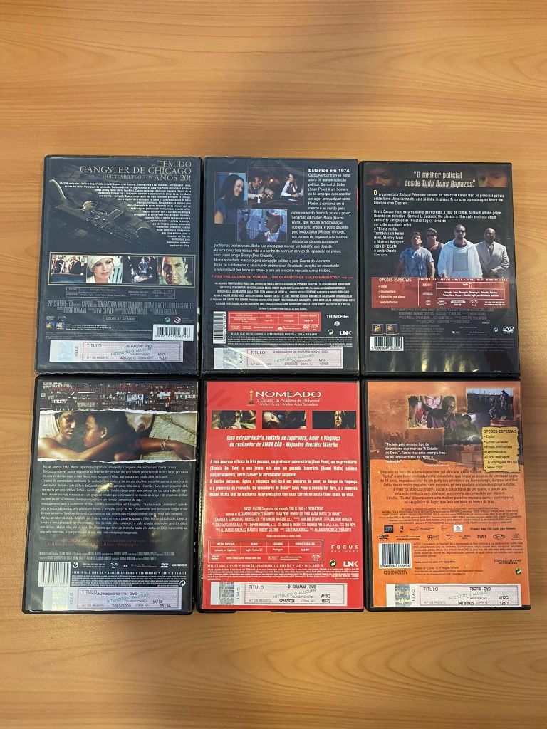 DVD's de Drama/Crime