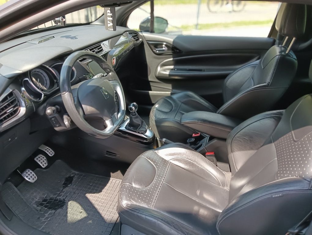 Citroen DS3 1.6 thp