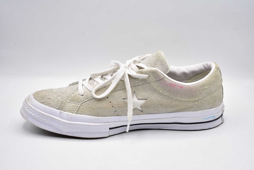 Skórzane sneakersy Converse One Star Ox roz. 44 ( jak nowe )