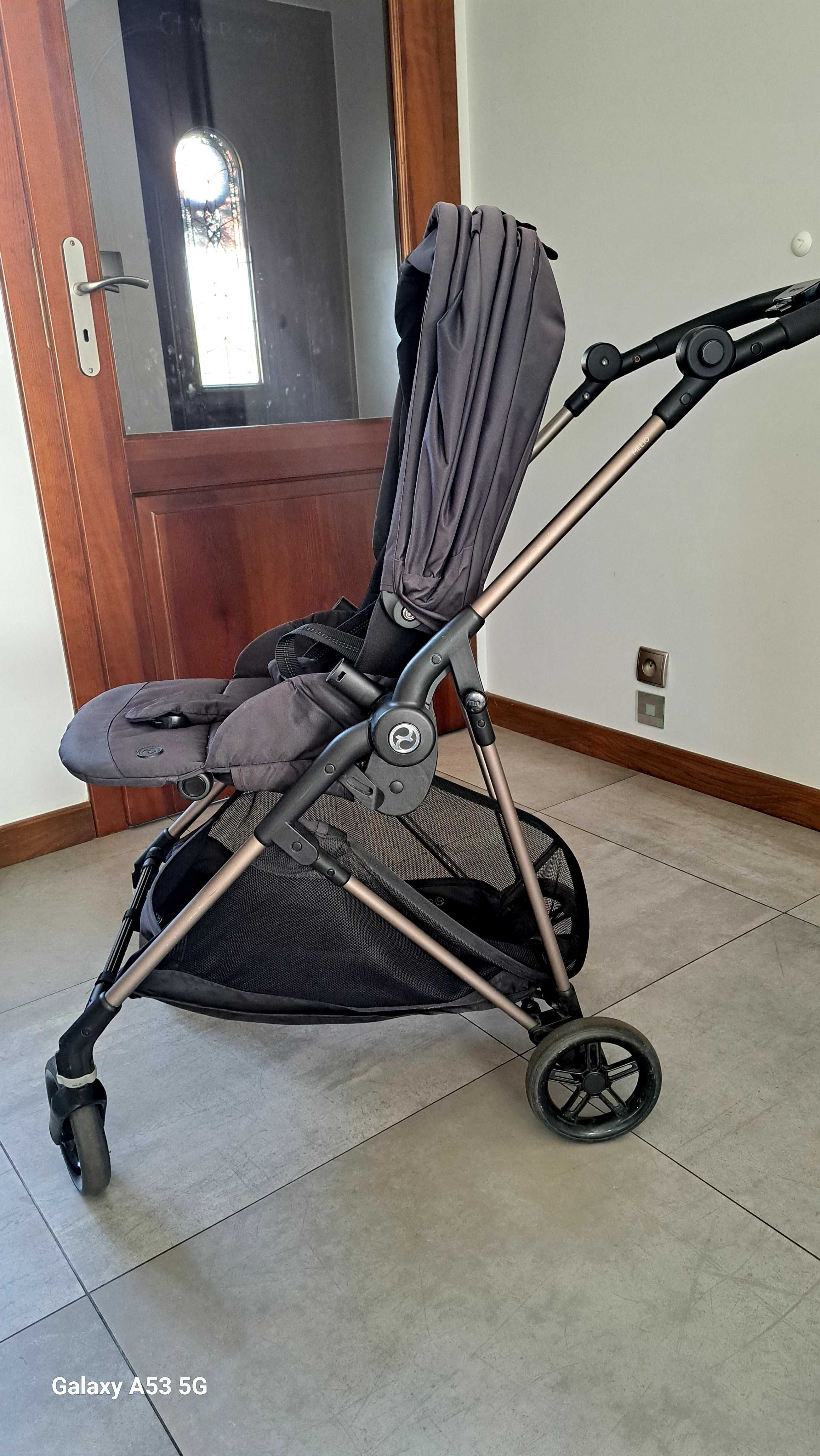 Wozek cybex melio