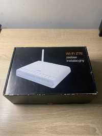 Modem ADSL ZTE ZXV10 W300 WI-FI Wlan
