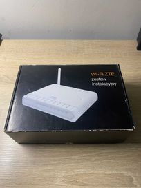 Modem ADSL ZTE ZXV10 W300 WI-FI Wlan