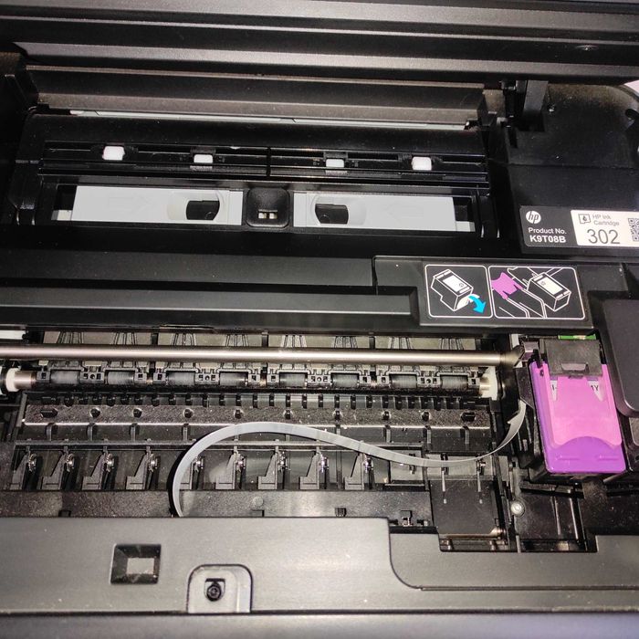 impressora multifunções como nova