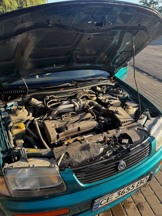 Mazda 323 1996 року