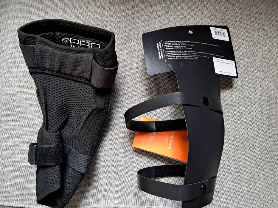 Protecções de joelhos