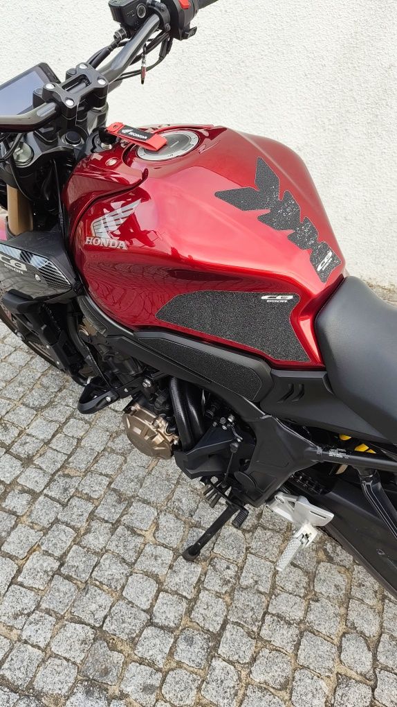 Honda CB650R 35kw