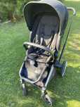 Spacerowka Cybex Priam Lux Platinum