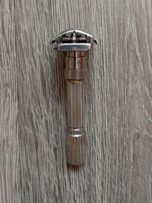 Gillette Fatboy 1959 рік т подібний станок для гоління образный бритья