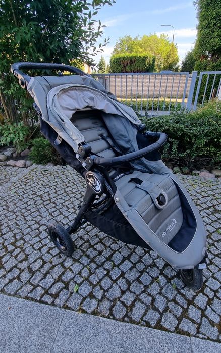 Wózek dziecięcy Baby Jogger City Mini GT