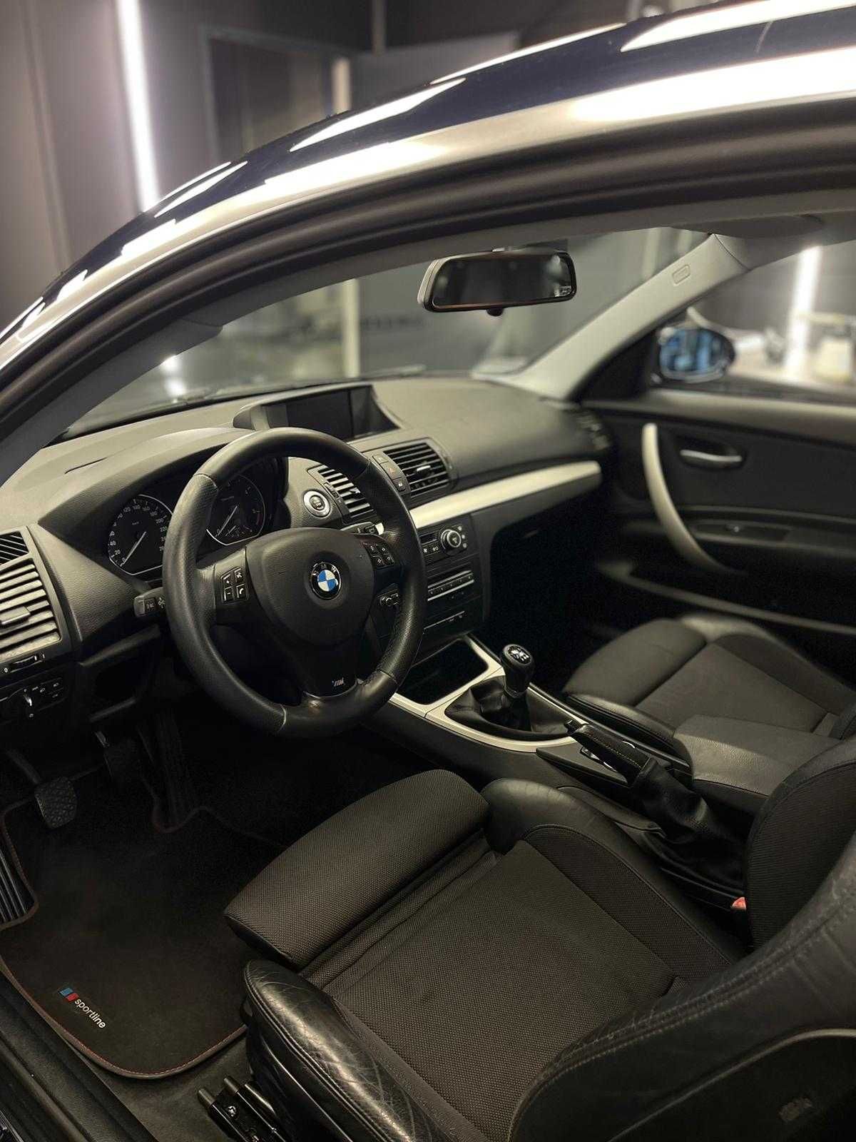 BMW seria 1 e82 Coupe 123d N47 204KM