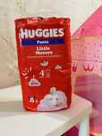 Памперсы Huggies 4 Little