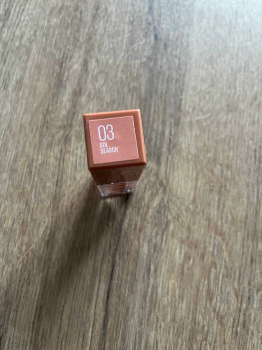 Maybelline Sunkisser 03 Sol Search róż w płynie
