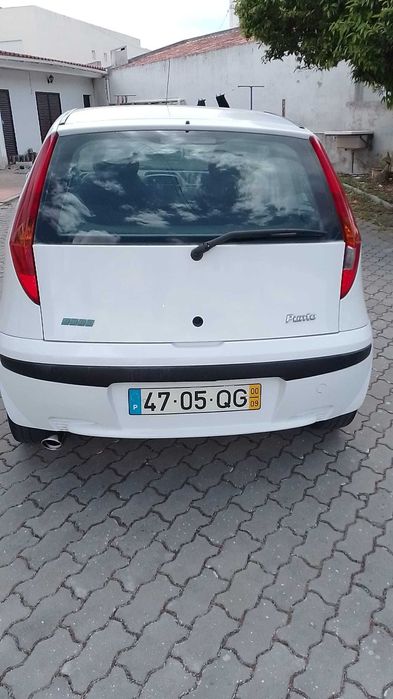 Fiat Punto 1900 comercial Gasóleo