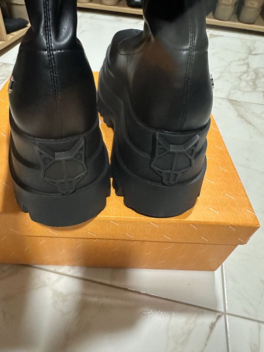 Naked wolfe ботінки