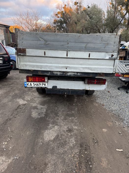 Mercedes-Benz Sprinter 2005