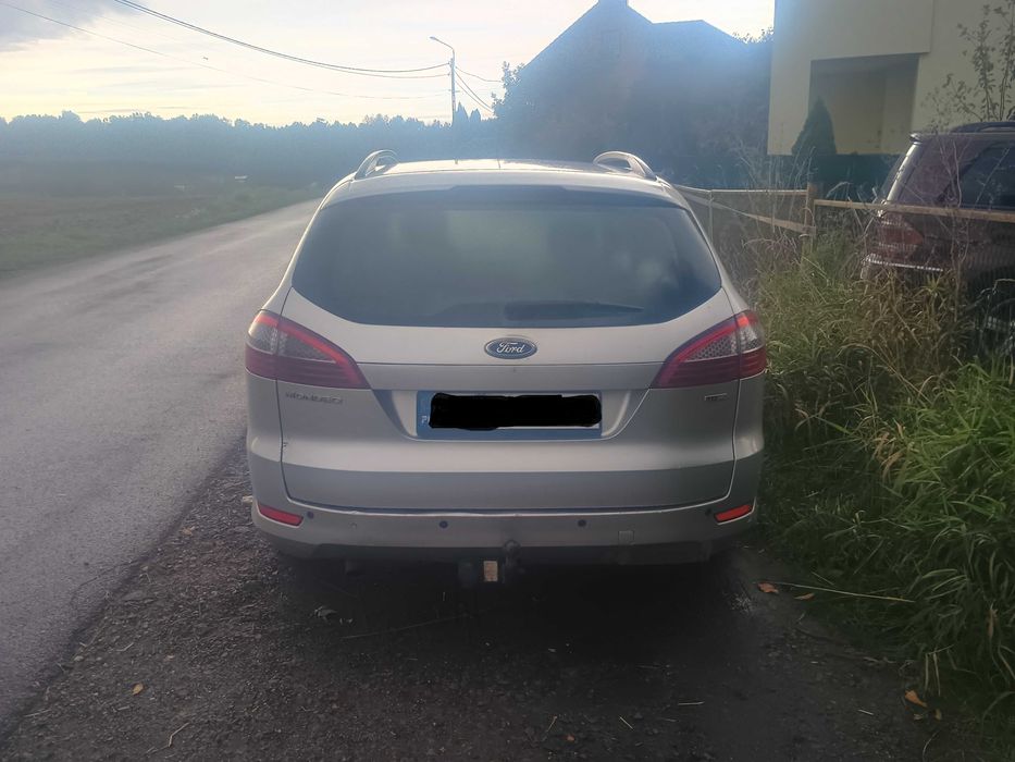 Ford Mondeo MK4 1.8 tdci opłacony zarejestrowany tanio!