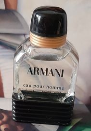 Giorgio Armani eau pour homme 5 ml, miniatura
