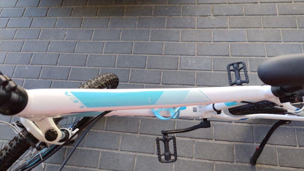 Rower Kross Lea S-17, koło 26'