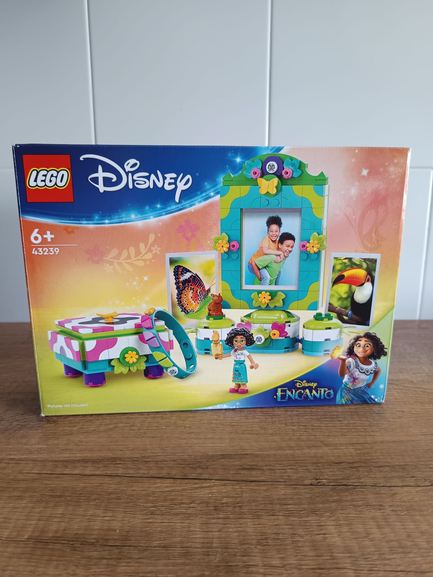 Lego 43239 Disney encanto