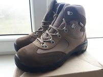 Ботинки треккинг Garmount 41,5 , мембрана goretex, новые