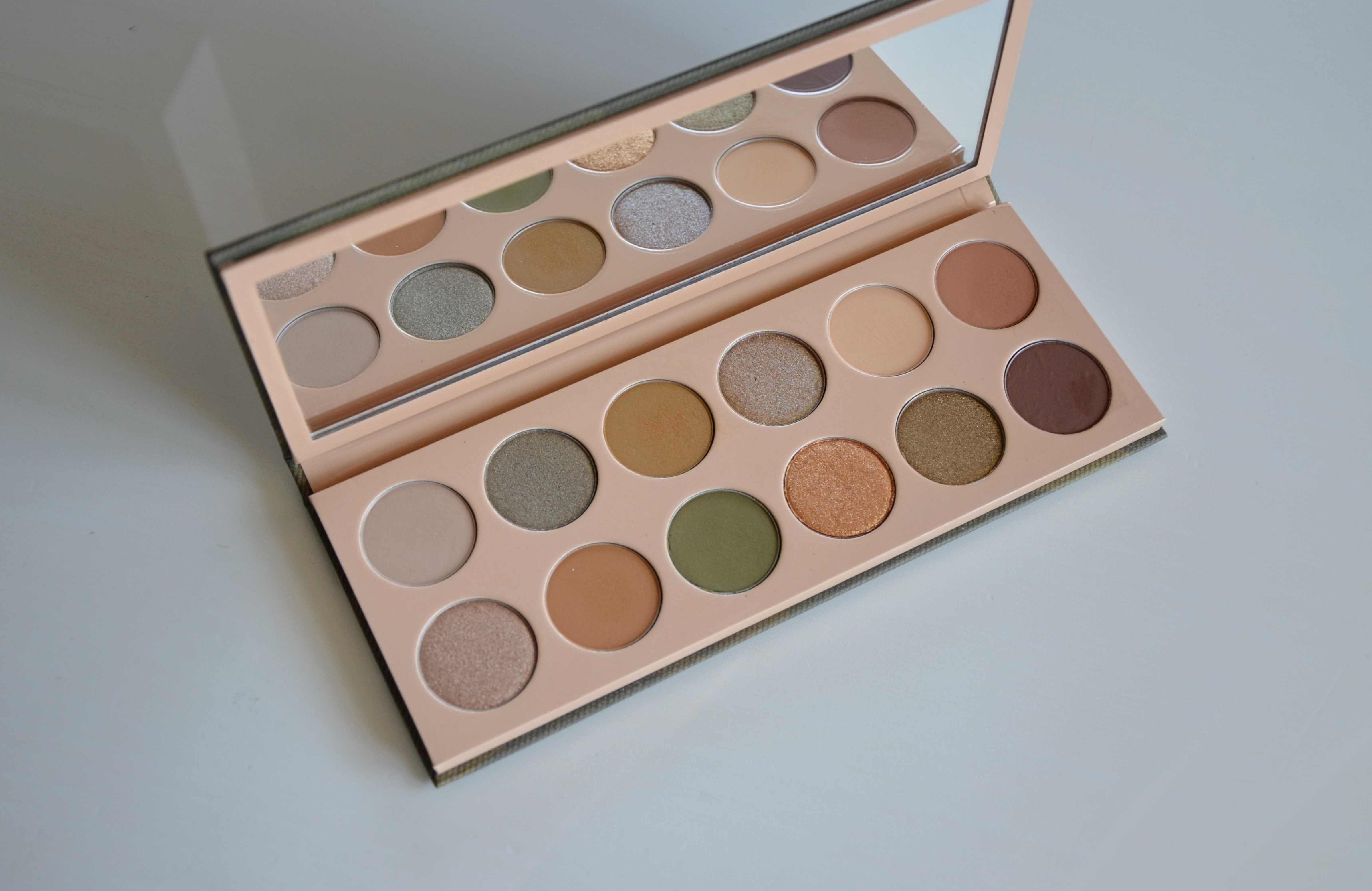 KKW Beauty Camo Palette paleta cieni ORYGINAŁ