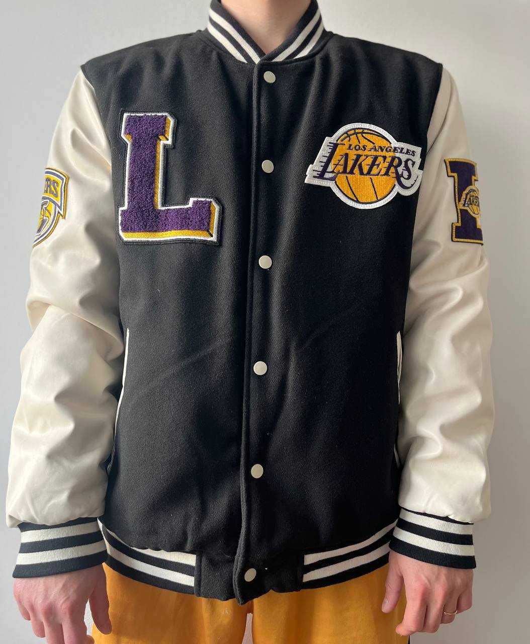 Kurtka NBA Lakers jacket
