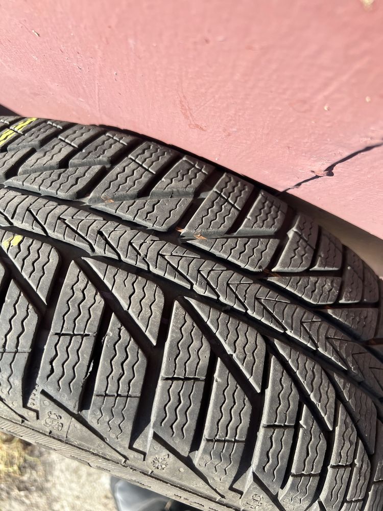 SnowTech 2 Viking 185/60 r15 duzo bieznika