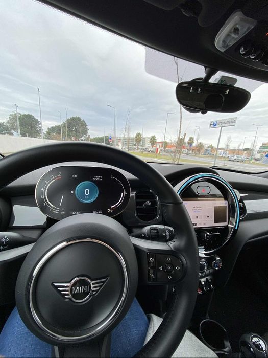 Vendo Mini One Preto