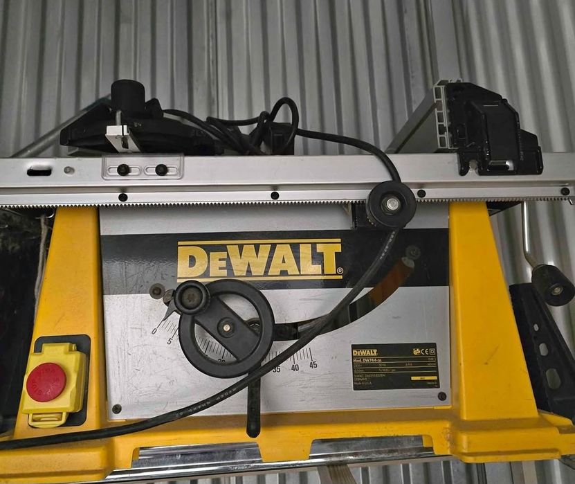 Dewalt DWE7485RS-XC