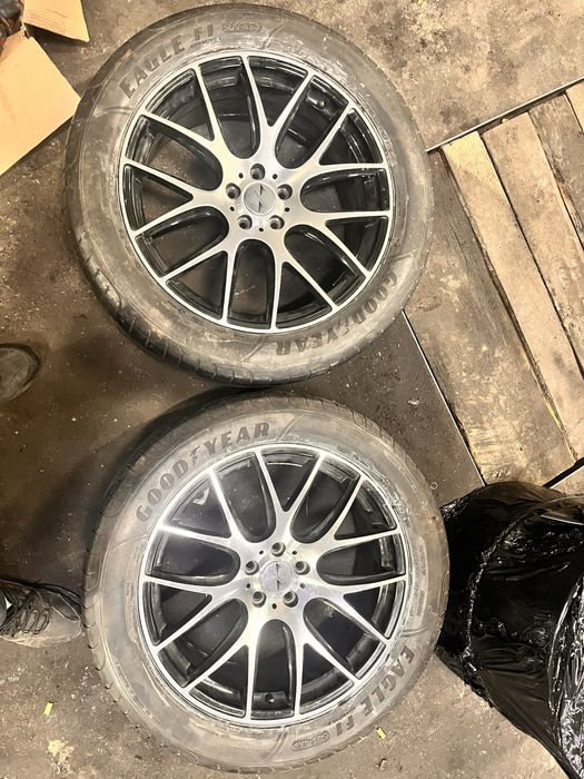 Koła Felgi HARTMANN 5x112 R20