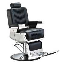 Fotel barberski, fryzjerski Emperia - meble fryzjerskie