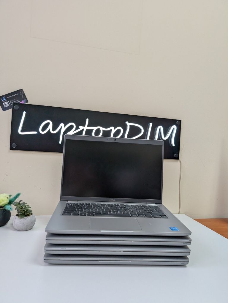 ОПТ. Ноутбук Dell Latitude 5420/i3-1125G4/8/256/14"/FullHD/IPS/стан5+