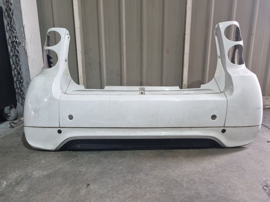 Smart fortwo 451 para choques trás