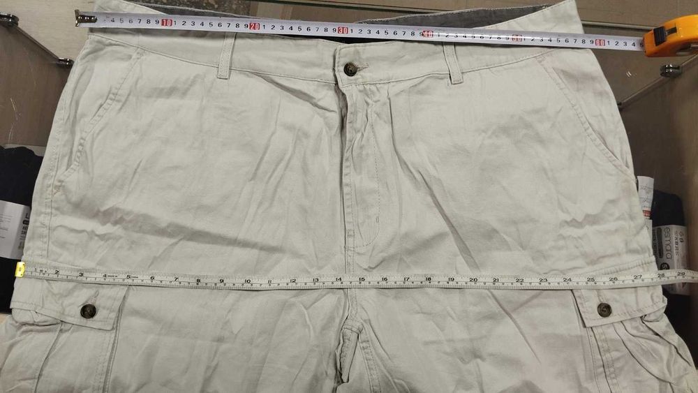 шорти карго великого розміру 4XL