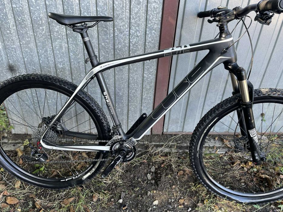 Rower CUBE SCR-Karbon