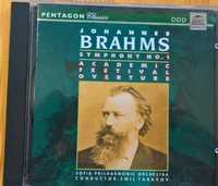 Brahms - Sinfonia nº 1 CD