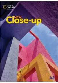 New Close - up A2 SB + online NE - Katherine Stannett; Ingrid Wisniew