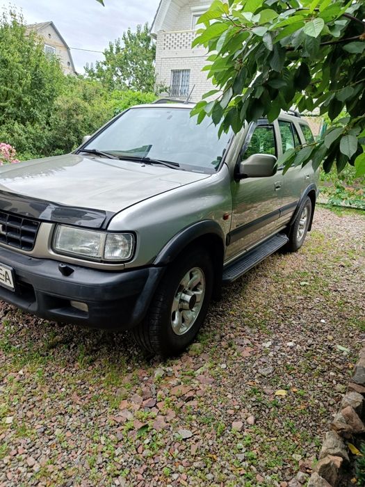 Продам Опель Фронтера б limited, 1999 р.,3.2 бензин-газ,