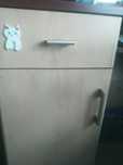 Pilne. Biurko 110 cm plus fotel