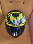 Kask motocyklowy AGV