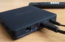 Dekoder TV Smart 4K Box DV8519 Vectra Android Stan Wizualny BDB.