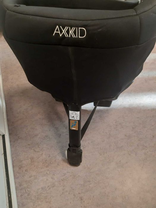 автокресло детское axkid