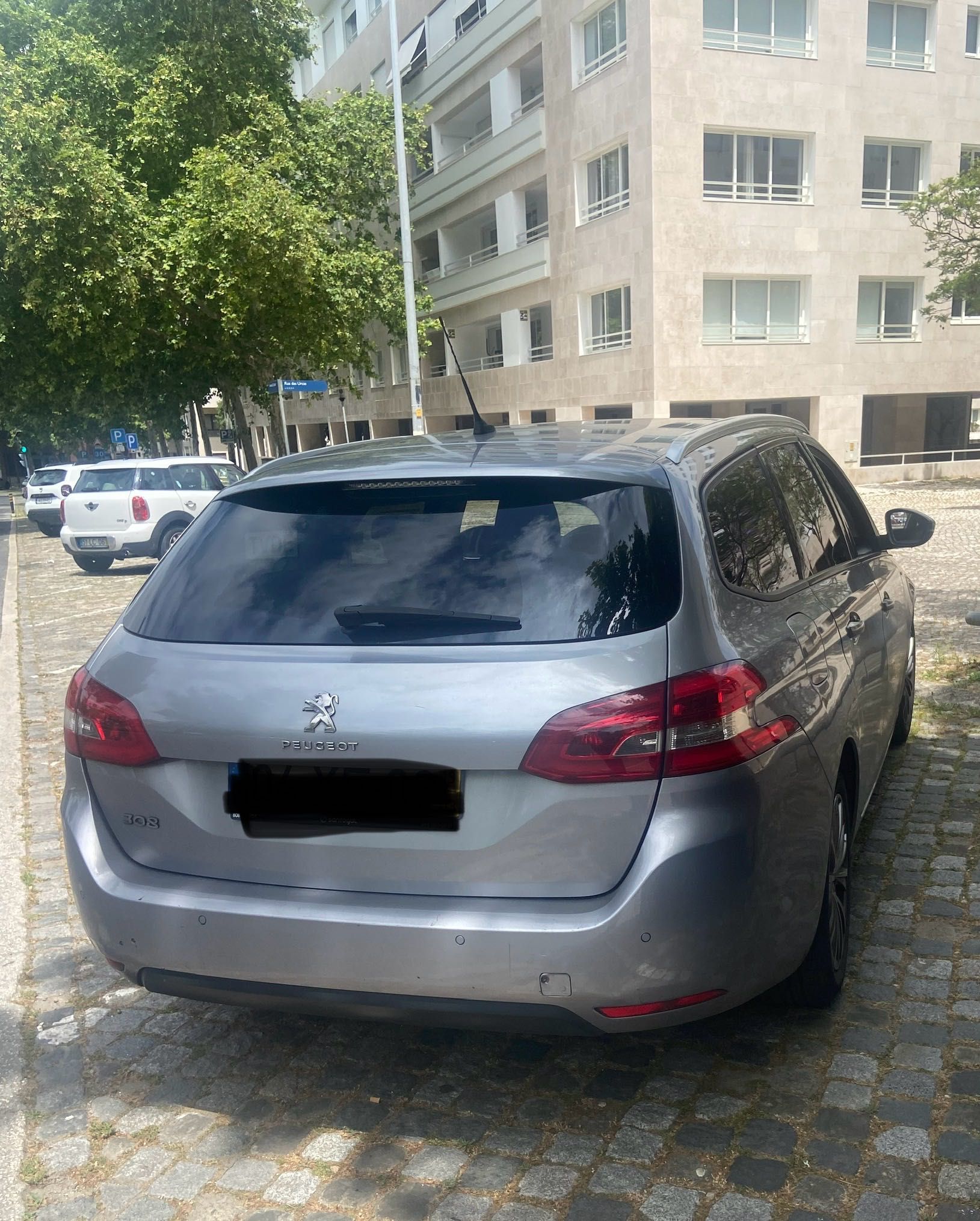 Carrinha Peugeot 308 (IVA dedutível