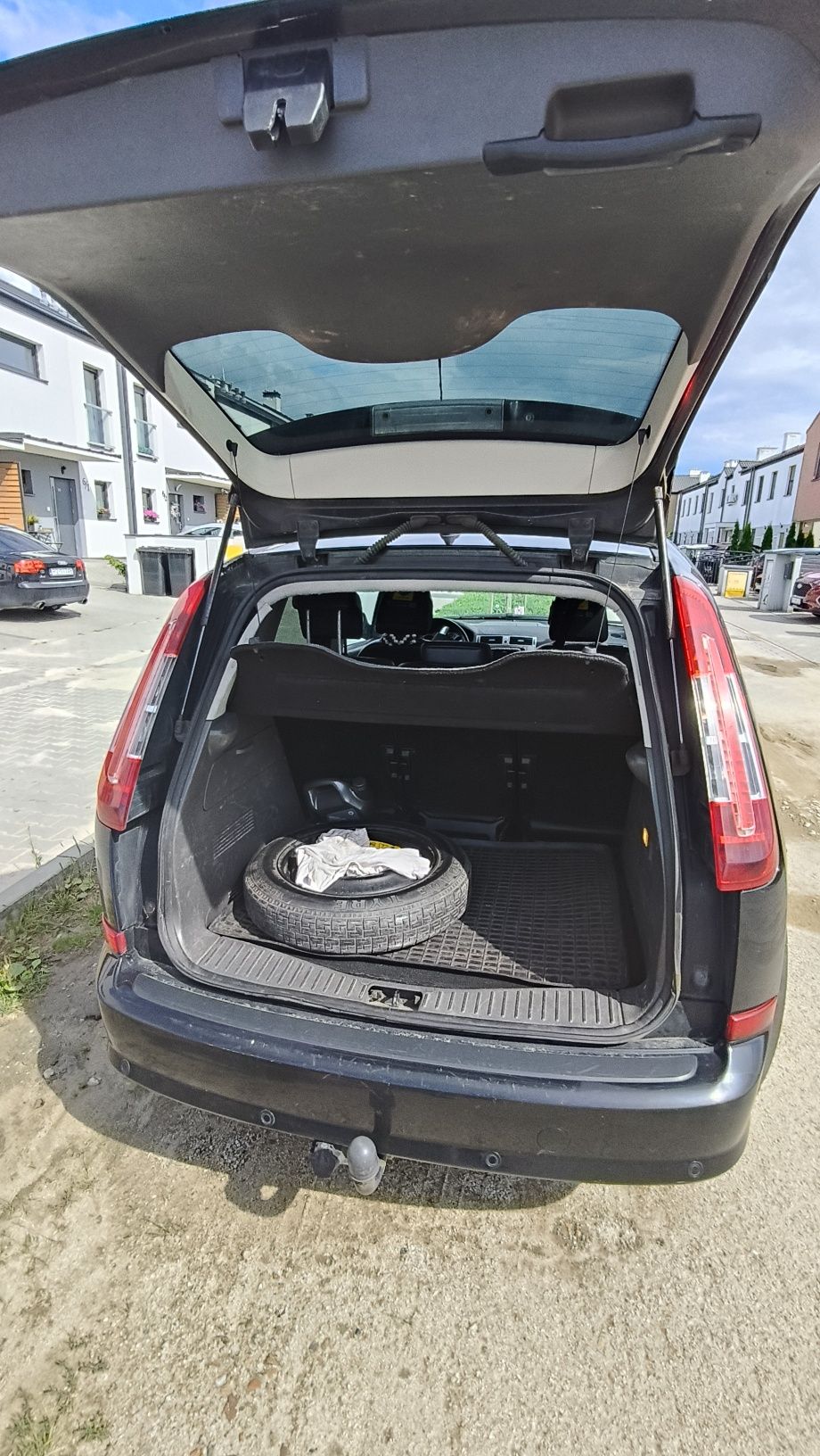 Ford C-Max gaz LPG BRC