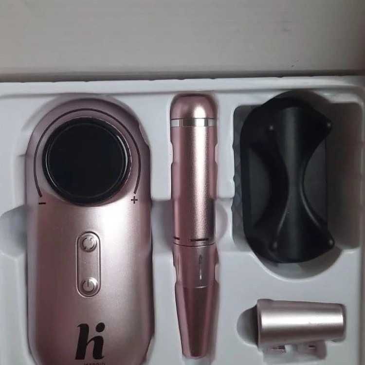 Фрезер на акумуляторі (+працює від Power bank).