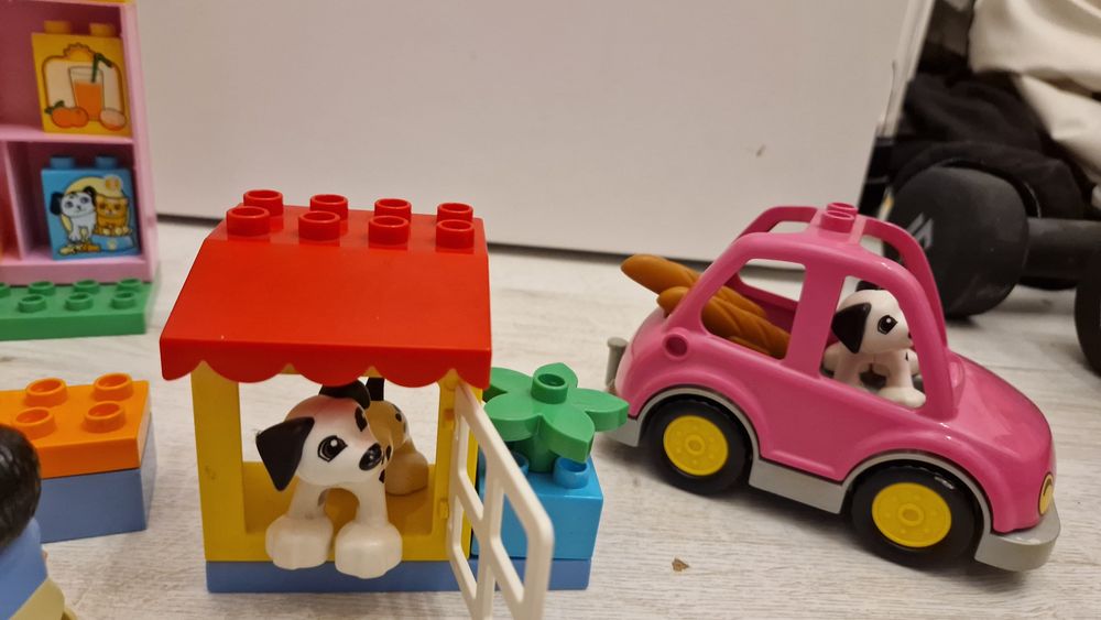 Lego Duplo zestaw sklep