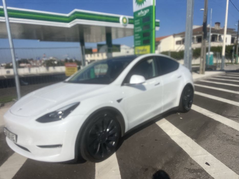 Tesla model y performance 2023 como novo 513cv poucos kms