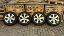 Kola Volvo XC OEM 4× Felg 18″ 7J×18 5×108 + Michelin 235/60 R18